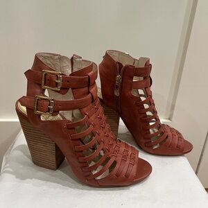 Vince Camuto Eliana Strappy Heeled Sandals